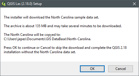 North Carolina data, is it right for you? North Carolina data, is it right for you?