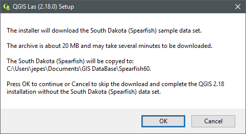 South Dakota confirmation South Dakota confirmation